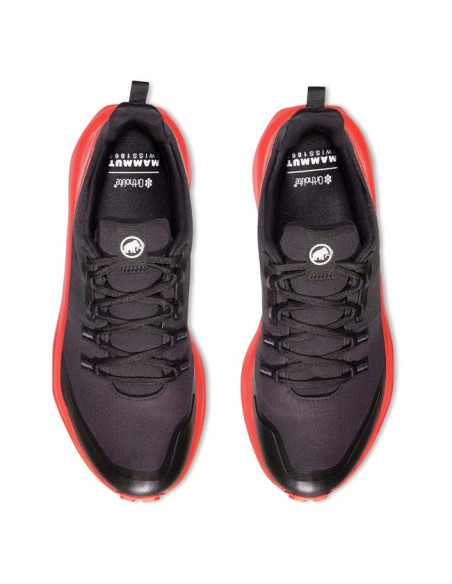 Tenisky Mammut AENERGY HIKE LOW GTX BLACK/RED