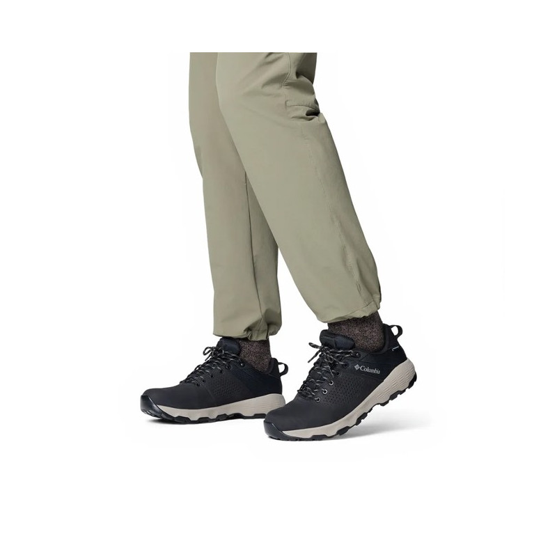 Turistická obuv Columbia Newton Nimble LTR Black