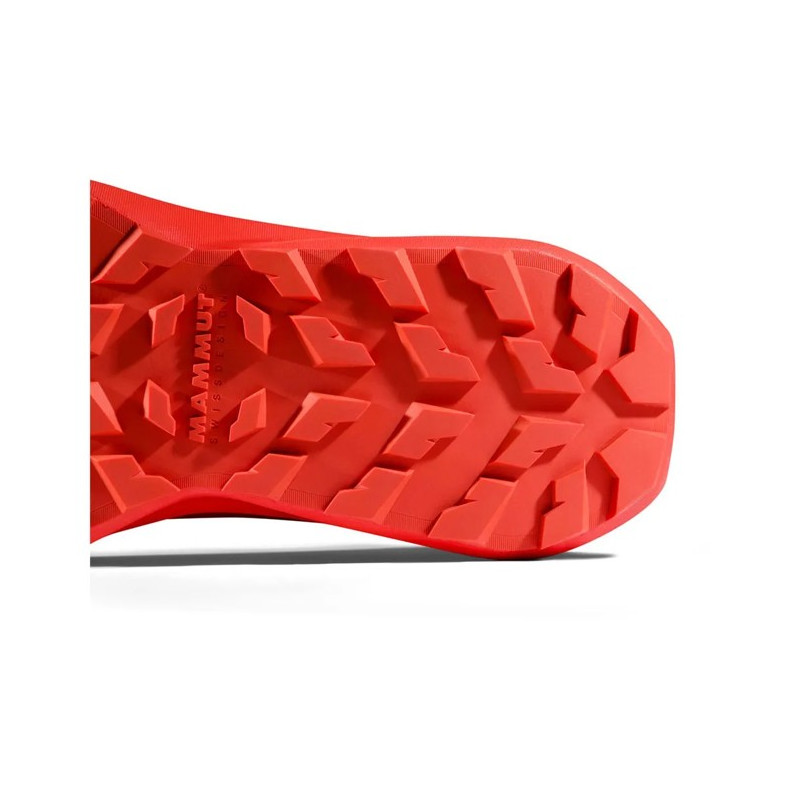 Wanderschuhe Mammut AENERGY HIKE LOW GTX BLACK/RED