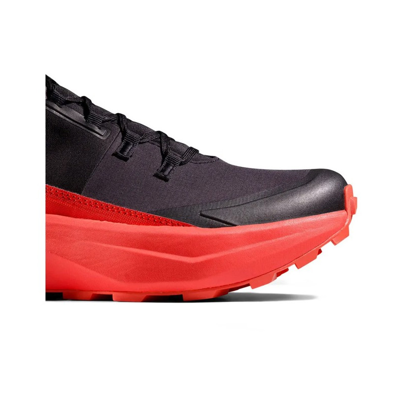 Chaussures de randonnée Mammut AENERGY HIKE LOW GTX BLACK/RED