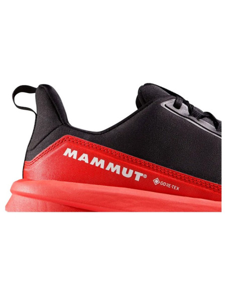 Sportbačiai Mammut AENERGY HIKE LOW GTX BLACK/RED