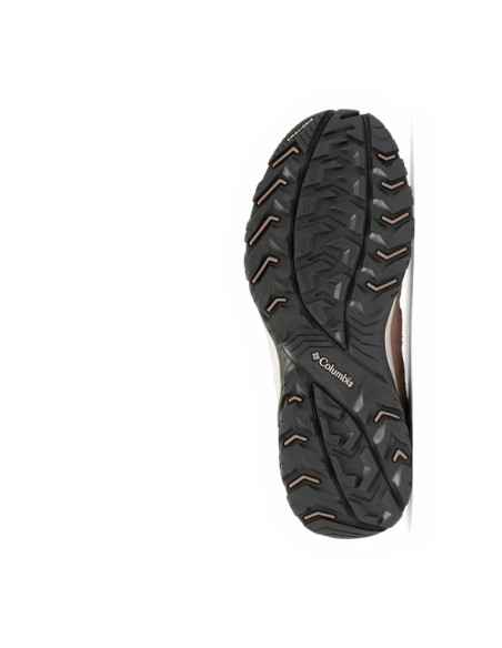 Vandringsskor Columbia CRESTWOOD™ Brown
