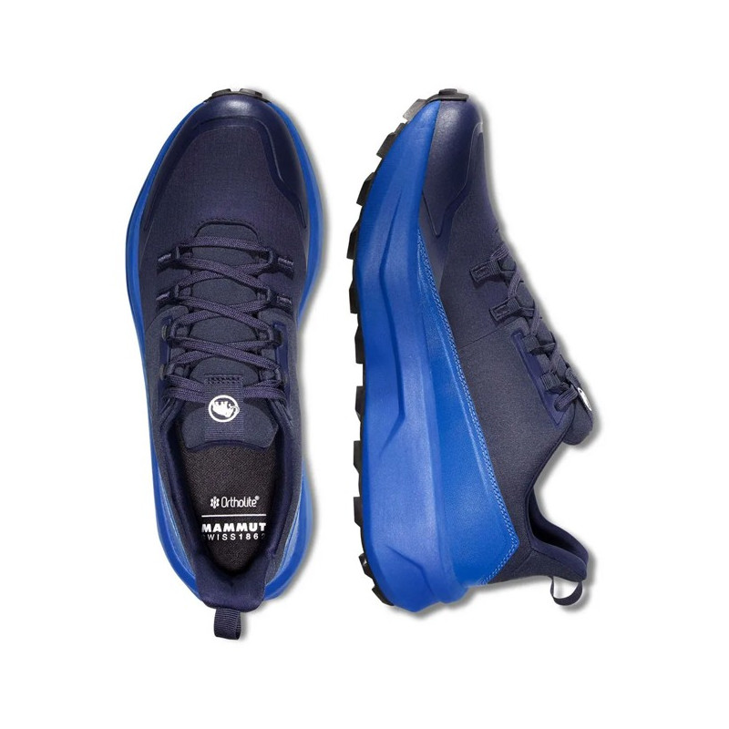 Buty trekkingowe Mammut AENERGY HIKE LOW GTX MARINE/DARK GLACI