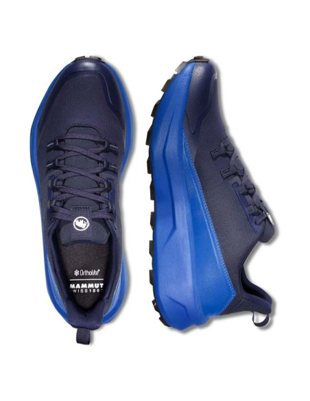 Superge Mammut AENERGY HIKE LOW GTX MARINE/DARK GLACI