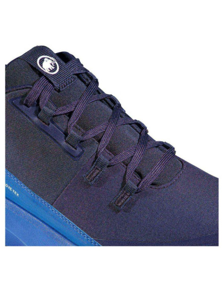 Wanderschuhe Mammut AENERGY HIKE LOW GTX MARINE/DARK GLACI