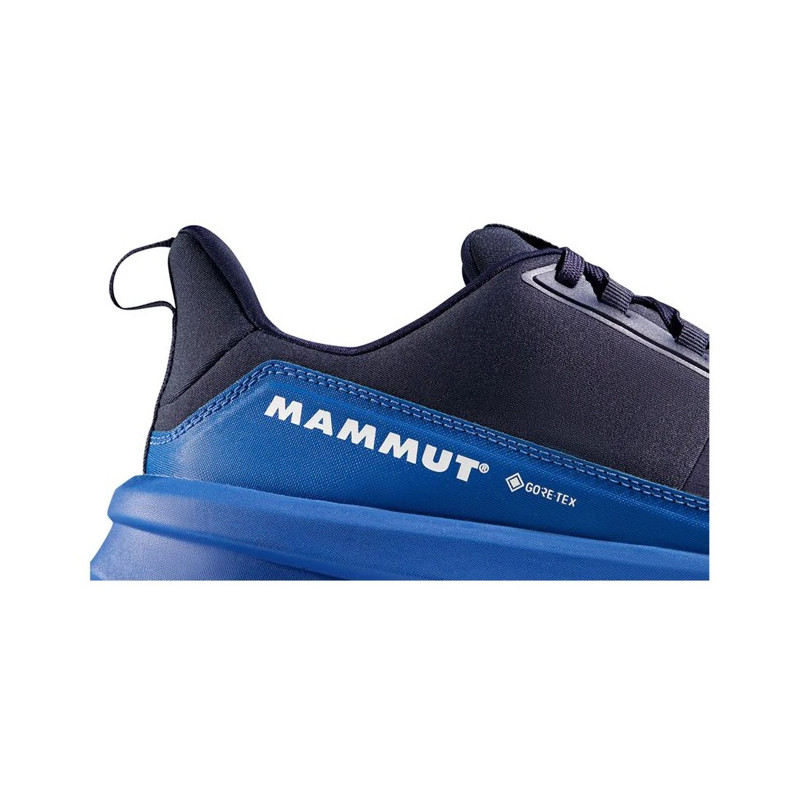Superge Mammut AENERGY HIKE LOW GTX MARINE/DARK GLACI