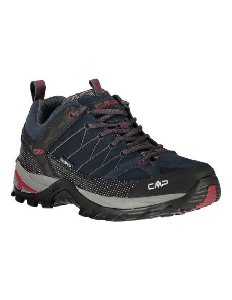 Tenisky Cmp RIGEL LOW TREK WP ASPHALT-SYRAH