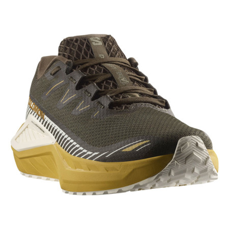 Buty trekkingowe Salomon DRX DEFY GRVL Wren/Spicym/Vanila