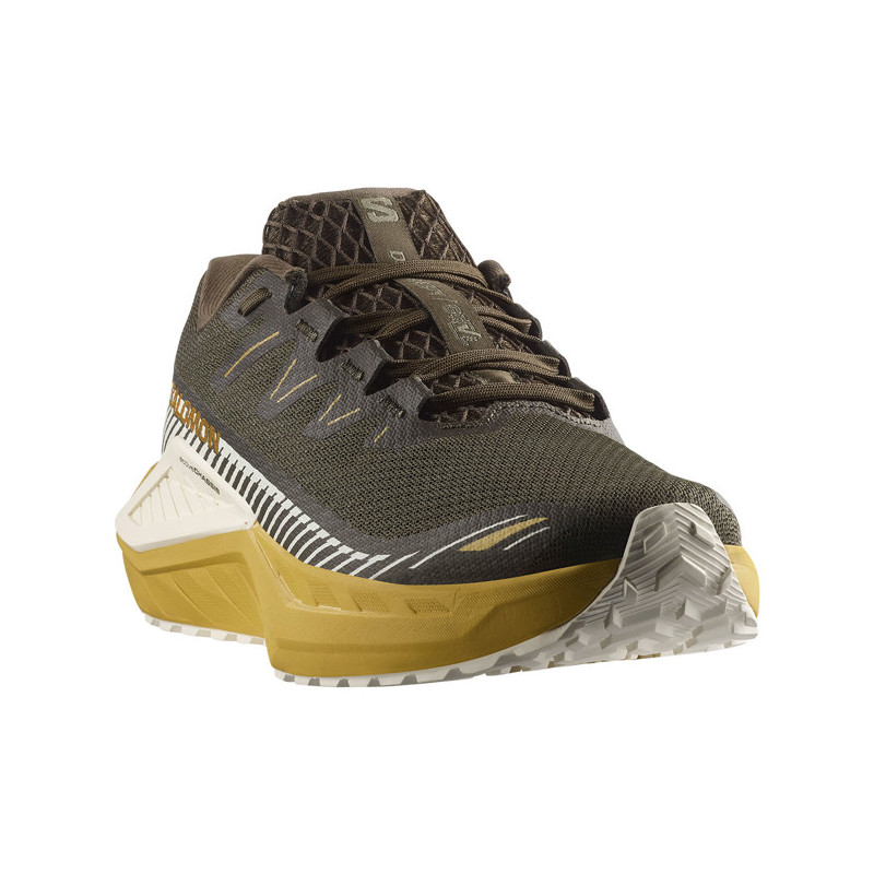 Vandringsskor Salomon DRX DEFY GRVL Wren/Spicym/Vanila