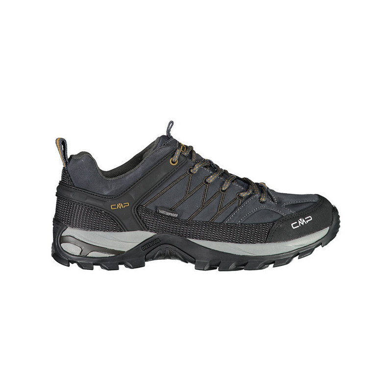 Wandelschoenen Cmp RIGEL LOW TREK WP ANTRA-ARABICA