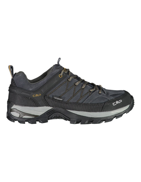 Vandringsskor Cmp RIGEL LOW TREK WP ANTRA-ARABICA