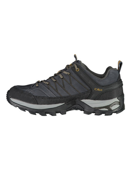 Wanderschuhe Cmp RIGEL LOW TREK WP ANTRA-ARABICA