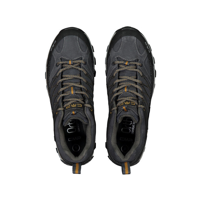 Zapatillas Cmp RIGEL LOW TREK WP ANTRA-ARABICA