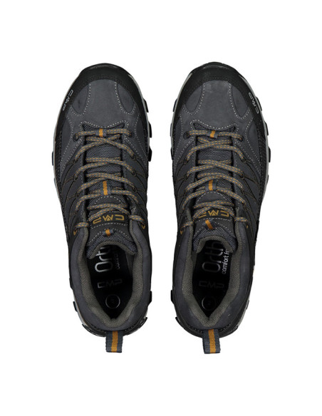Wandelschoenen Cmp RIGEL LOW TREK WP ANTRA-ARABICA
