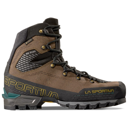 Boty La Sportiva Trango Alpine GTX