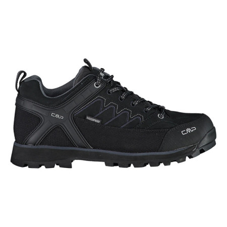 Boty Cmp MOON LOW TREK WP NERO