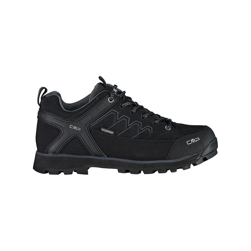Čevlji Cmp MOON LOW TREK WP NERO