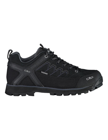 Saappaat Cmp MOON LOW TREK WP NERO
