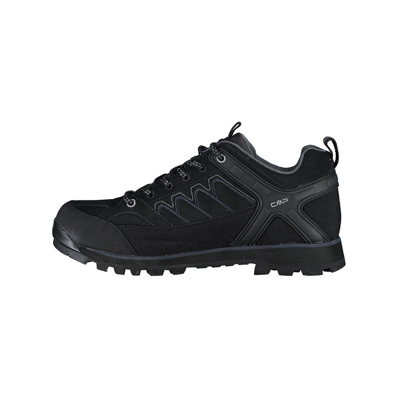 Laarzen Cmp MOON LOW TREK WP NERO