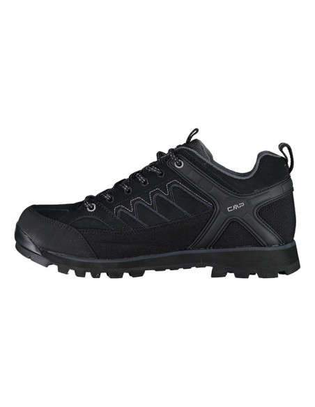 Topánky Cmp MOON LOW TREK WP NERO