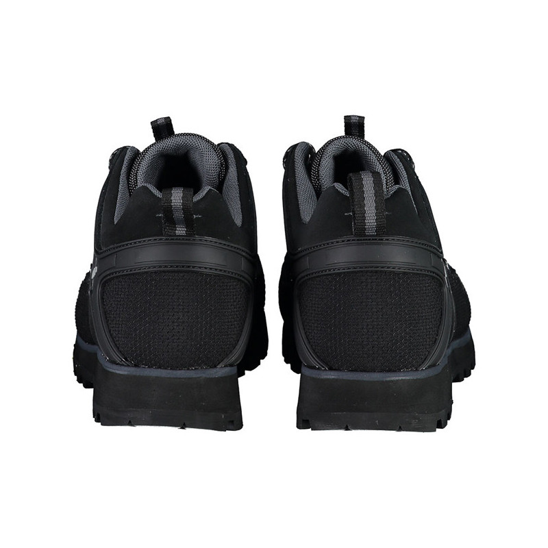 Boty Cmp MOON LOW TREK WP NERO