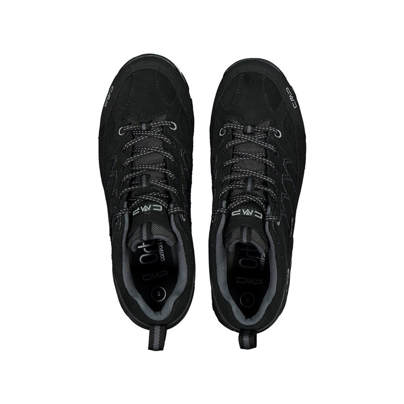 Stövlar Cmp MOON LOW TREK WP NERO