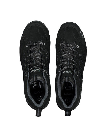 Stövlar Cmp MOON LOW TREK WP NERO