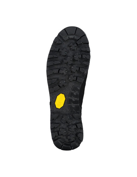 Botas Cmp MOON LOW TREK WP NERO