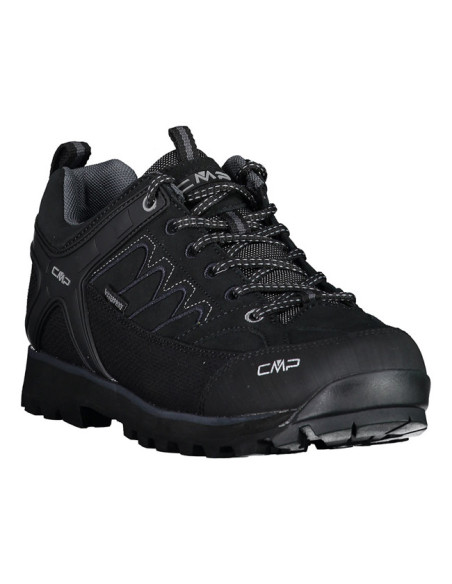 Laarzen Cmp MOON LOW TREK WP NERO