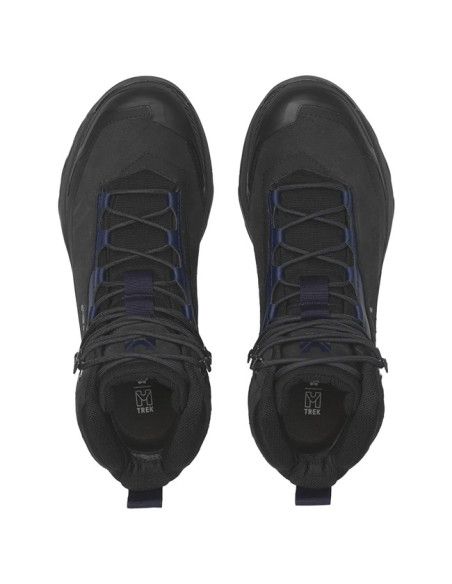 Boty Millet UBIC TREK GTX M Deep Tarmac