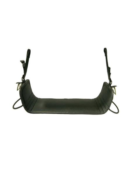 Hám Edelrid Air Lounge S