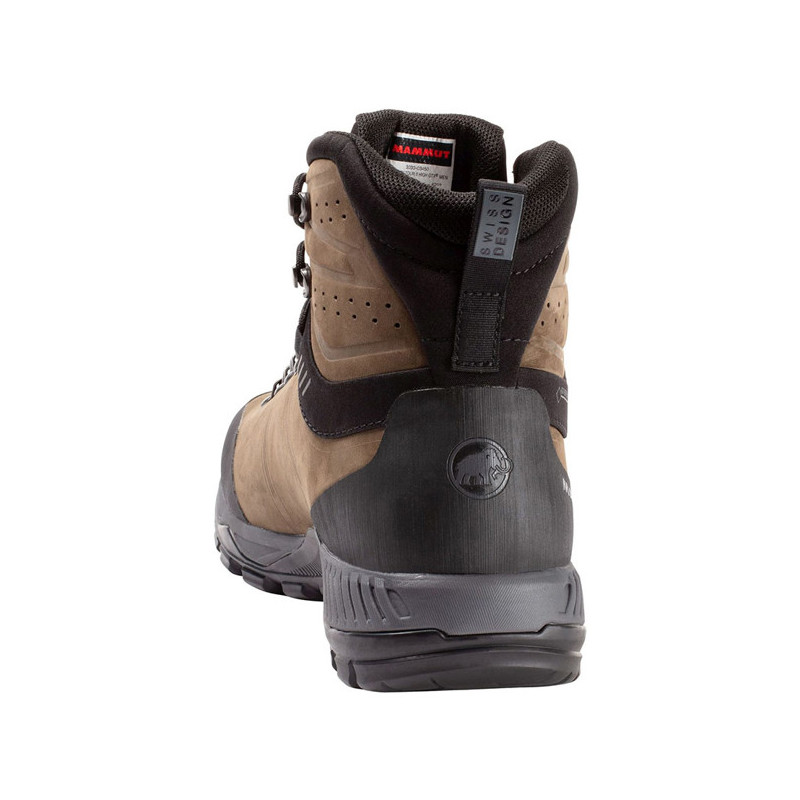 Boty Mammut Mercury Tour II High GTX
