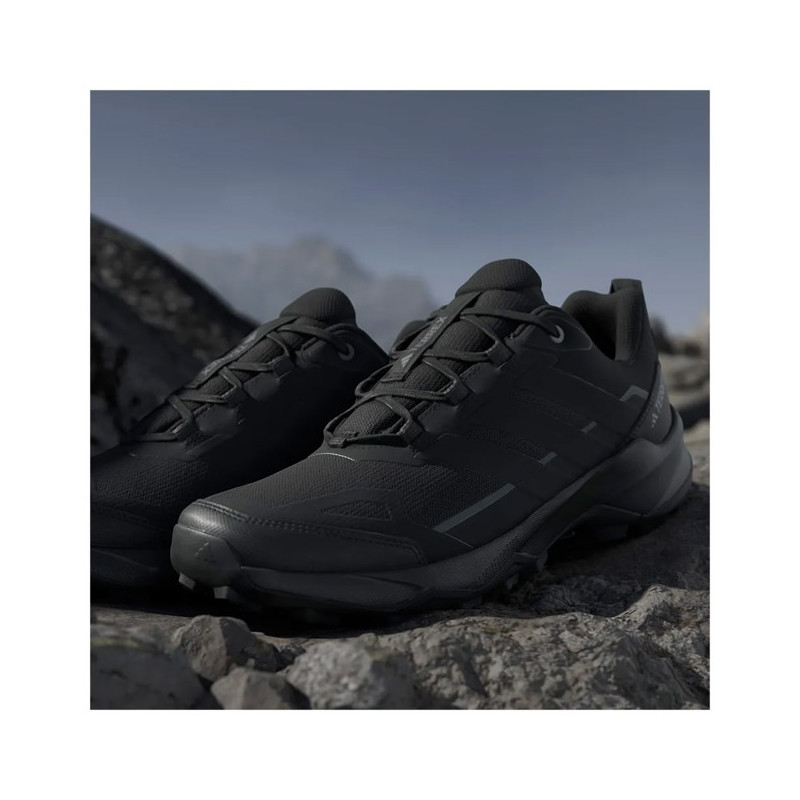 Sapatos de caminhada Adidas TERREX SKYCHASER AX5 Negro