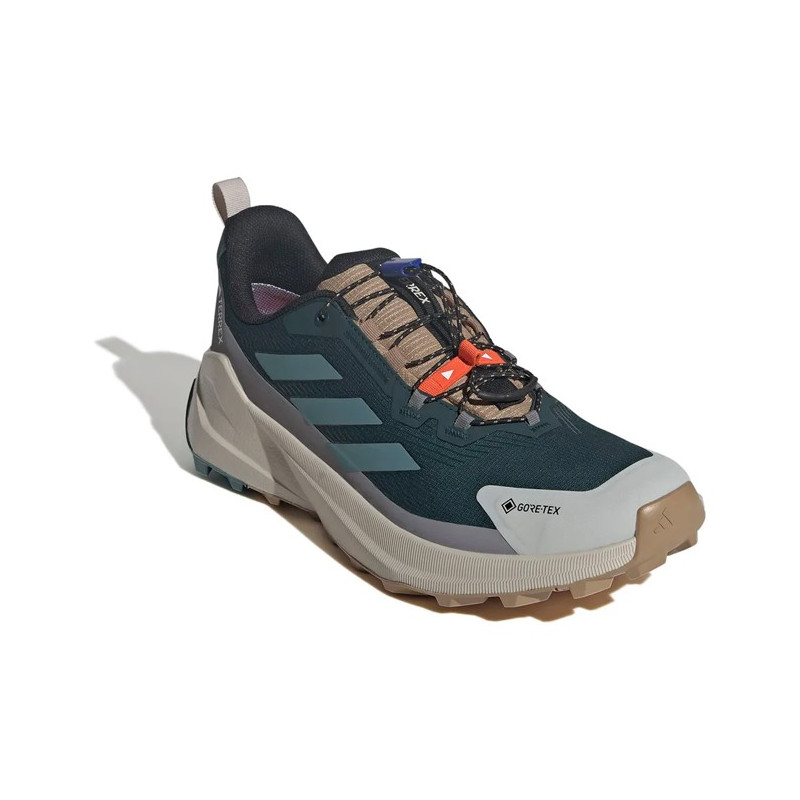 Wanderschuhe Adidas TERREX TRAILMAKER 2 GTX SL Verde