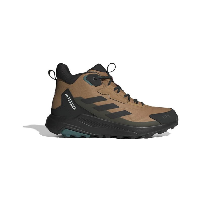 Sapatos de caminhada Adidas TERREX ANYLANDER MID R.RDY Marrón