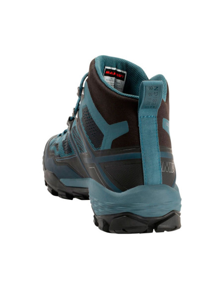 Čižmy Mammut Ducan Mid Gtx