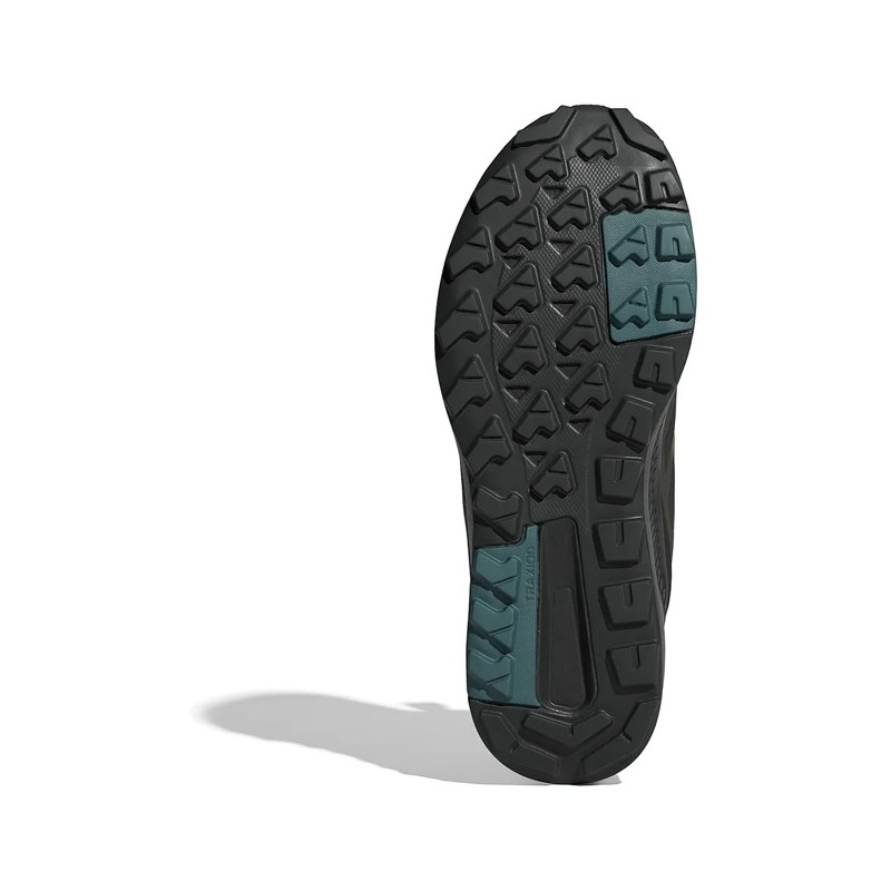 Sapatos de caminhada Adidas TERREX ANYLANDER MID R.RDY Marrón