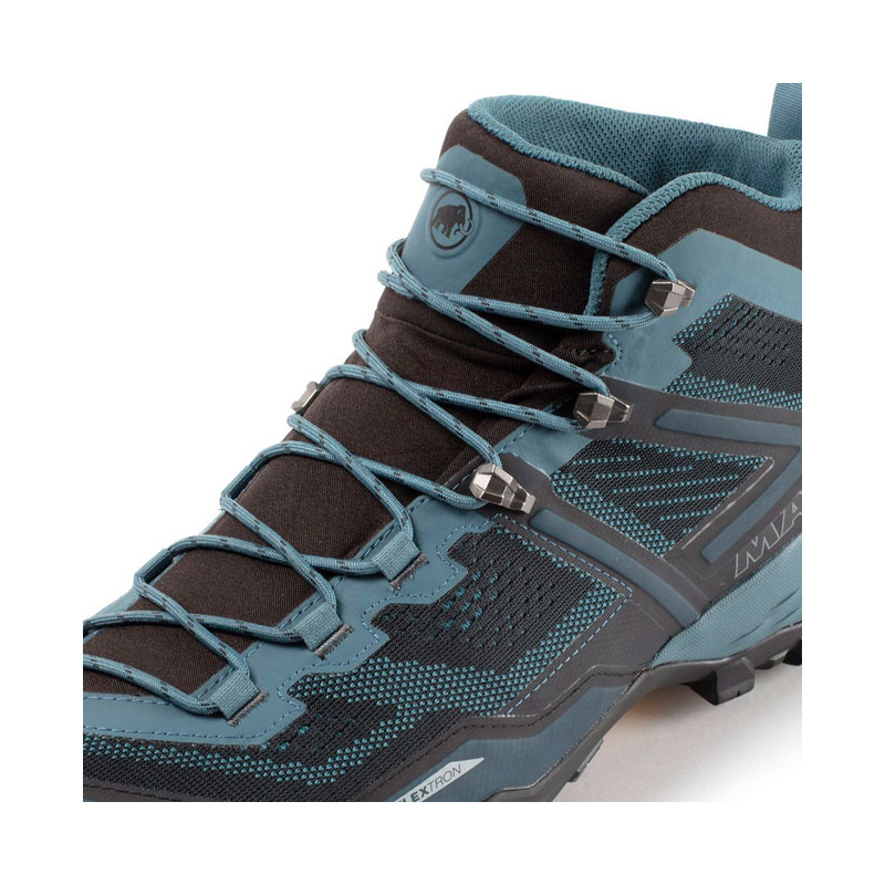Čižmy Mammut Ducan Mid Gtx