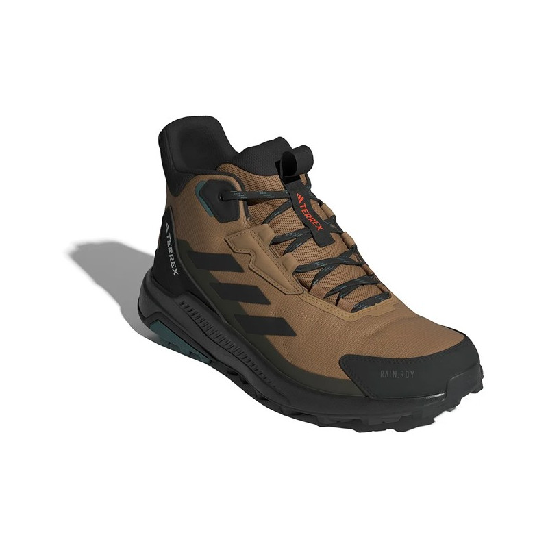 Sapatos de caminhada Adidas TERREX ANYLANDER MID R.RDY Marrón