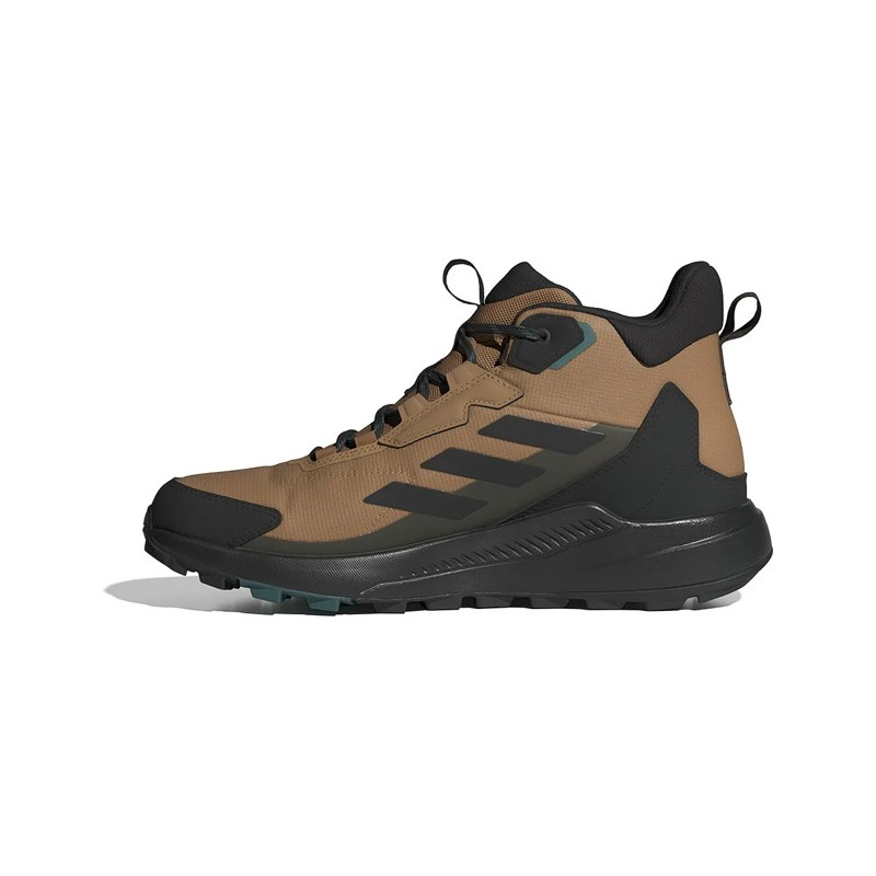 Sapatos de caminhada Adidas TERREX ANYLANDER MID R.RDY Marrón