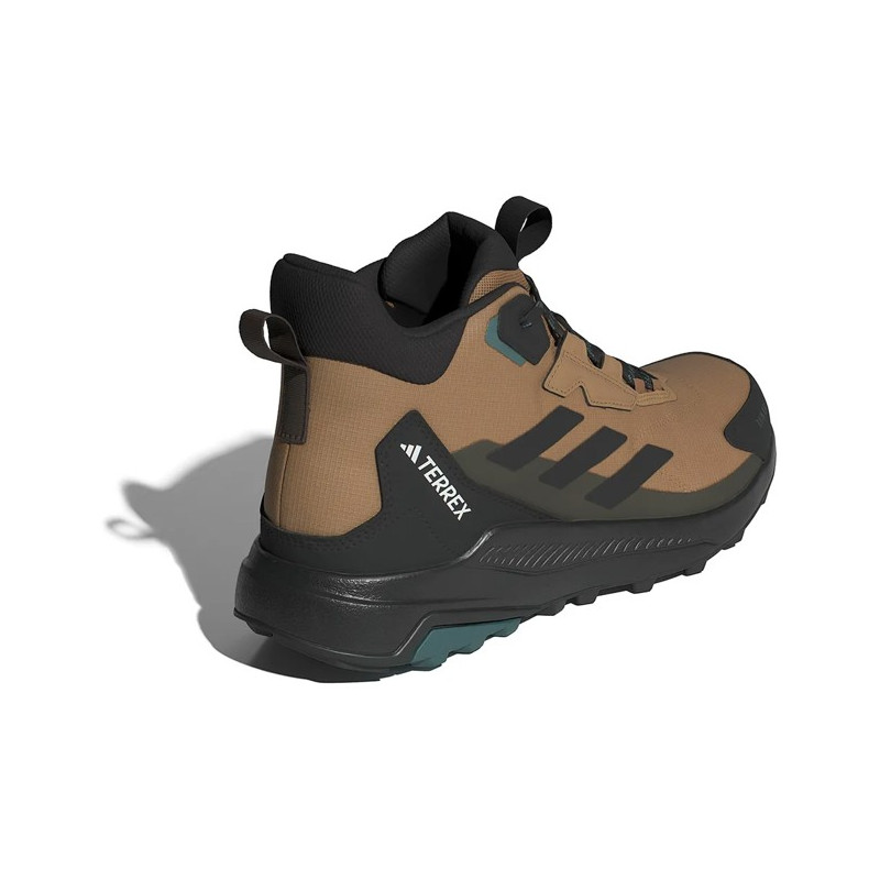 Sapatos de caminhada Adidas TERREX ANYLANDER MID R.RDY Marrón