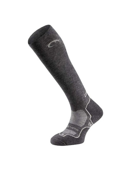 Sokker Lurbel Fanlo six Feelthermo Plus dark grey