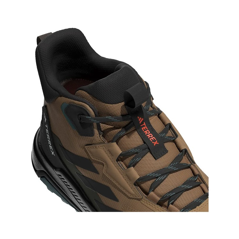 Sapatos de caminhada Adidas TERREX ANYLANDER MID R.RDY Marrón