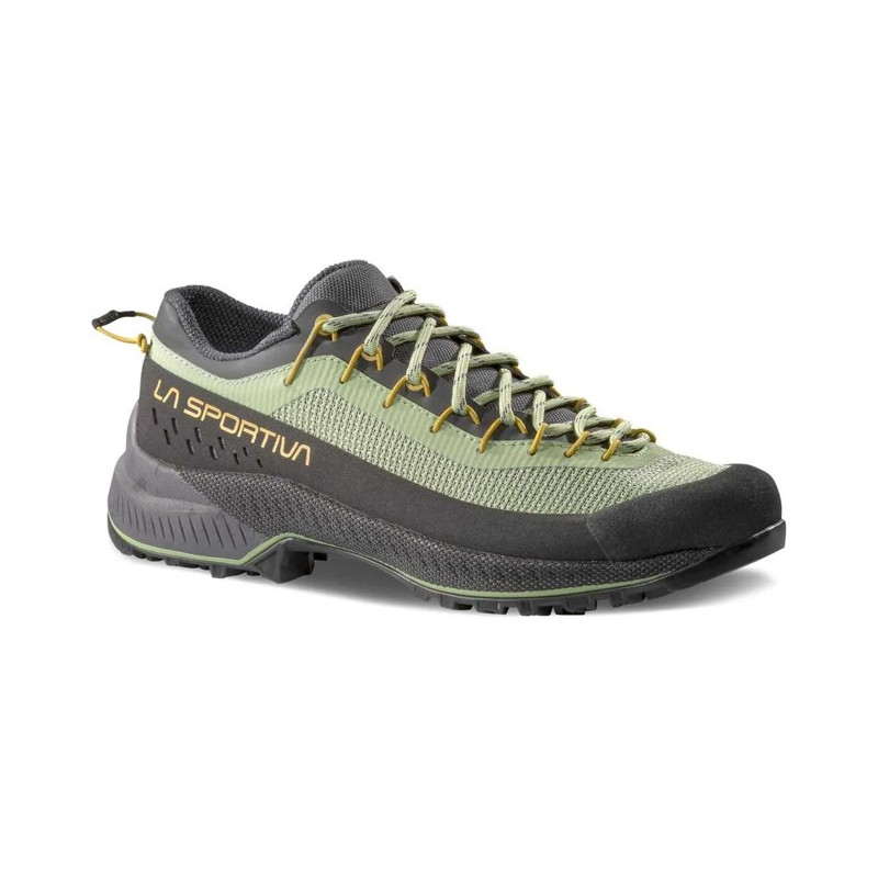 Wanderschuhe La Sportiva TX4 Evo ST Woman Aspen Green / Onyx