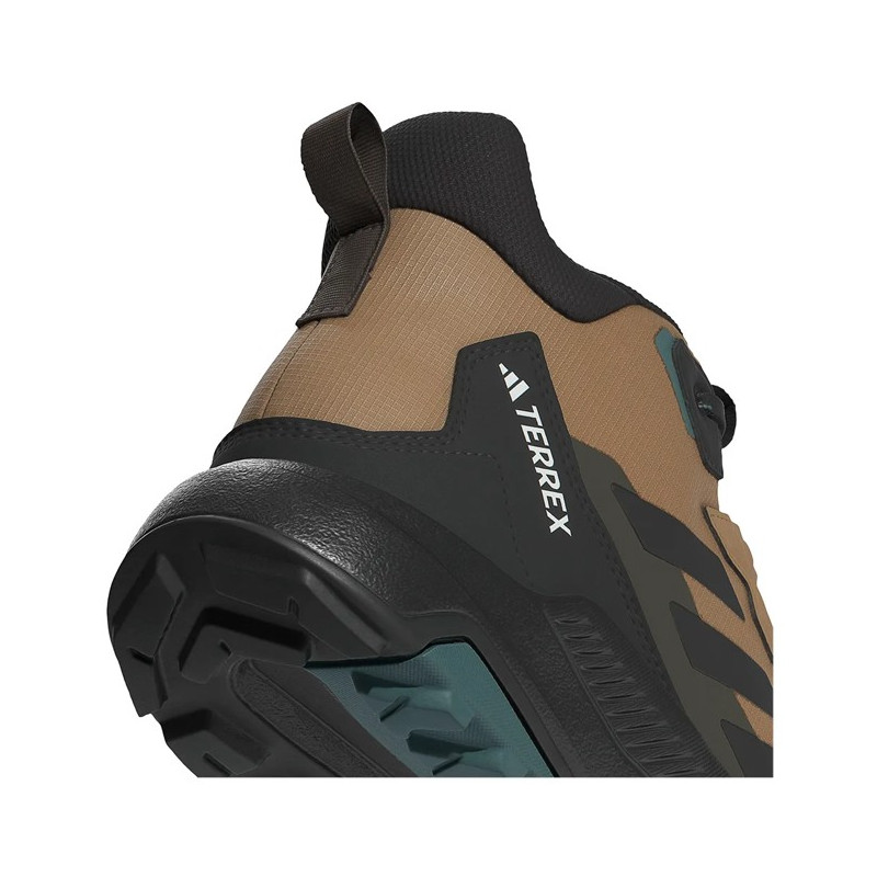 Sapatos de caminhada Adidas TERREX ANYLANDER MID R.RDY Marrón