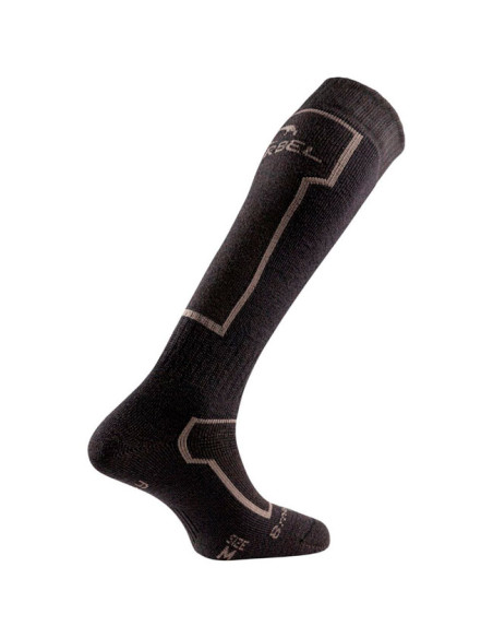 Lurbel Manaslu six Feelthermo Xtrem iron grey