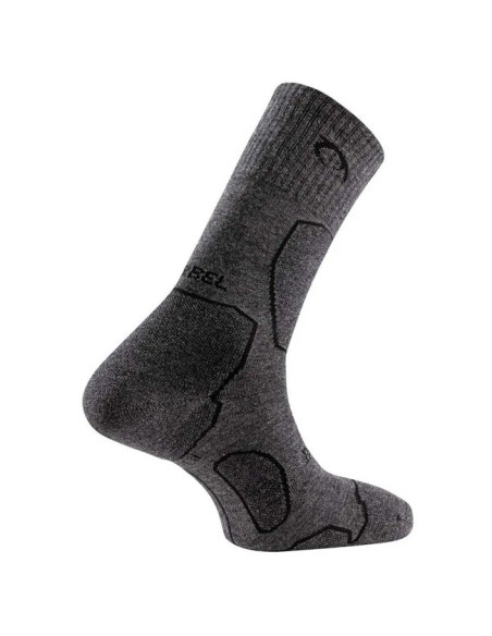 Zoknik Lurbel five Feelthermo Plus dark grey