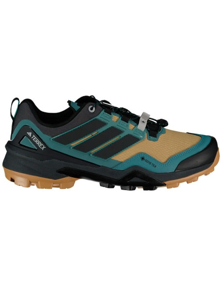 Wanderschuhe Adidas TERREX SKYCHASER GTX Marrón