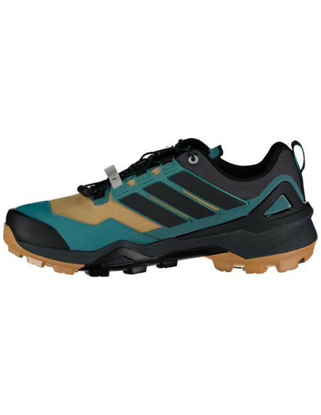 Wanderschuhe Adidas TERREX SKYCHASER GTX Marrón