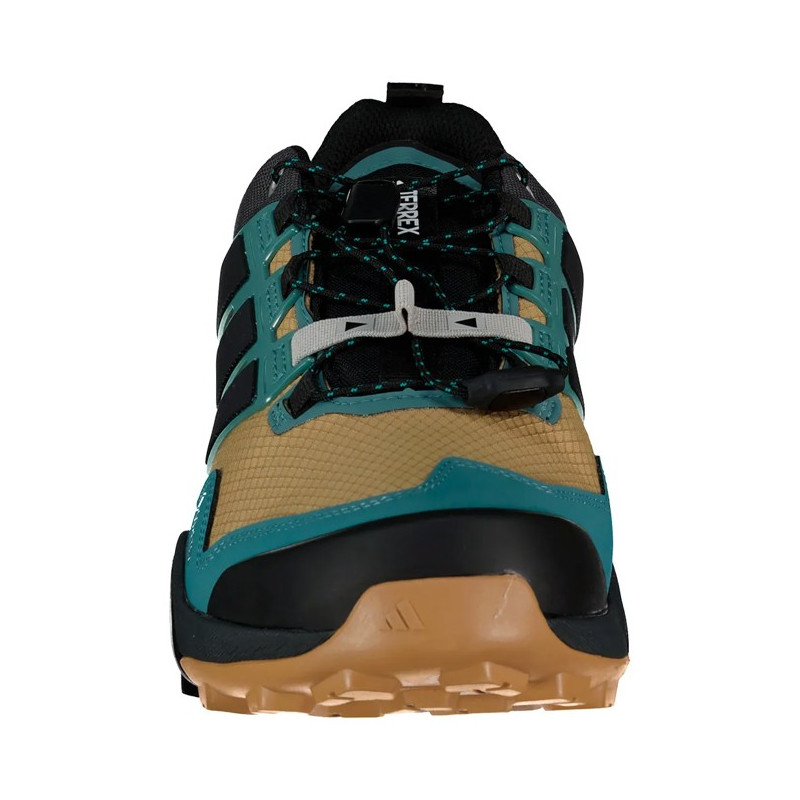 Wanderschuhe Adidas TERREX SKYCHASER GTX Marrón